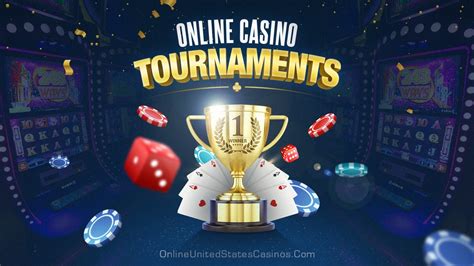 Online Slot Tournaments .